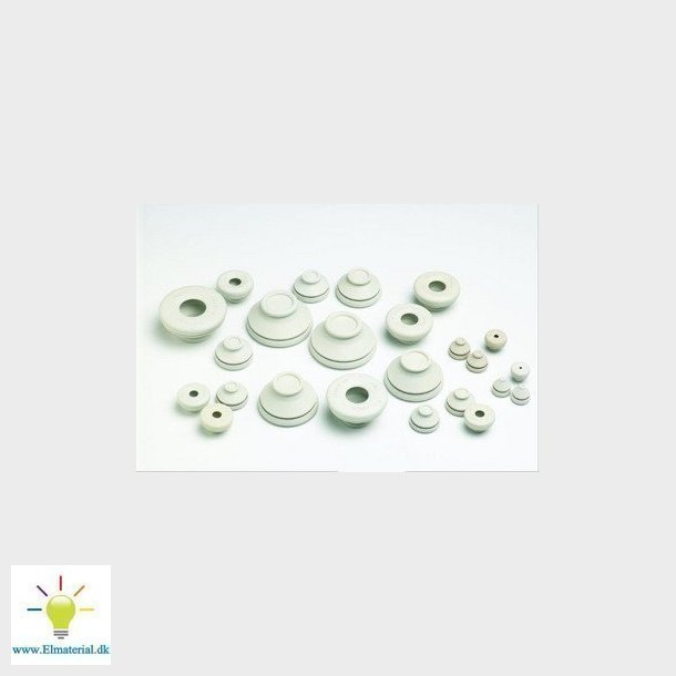 Gummipakdse D FEM 4-7 M12/PG 7