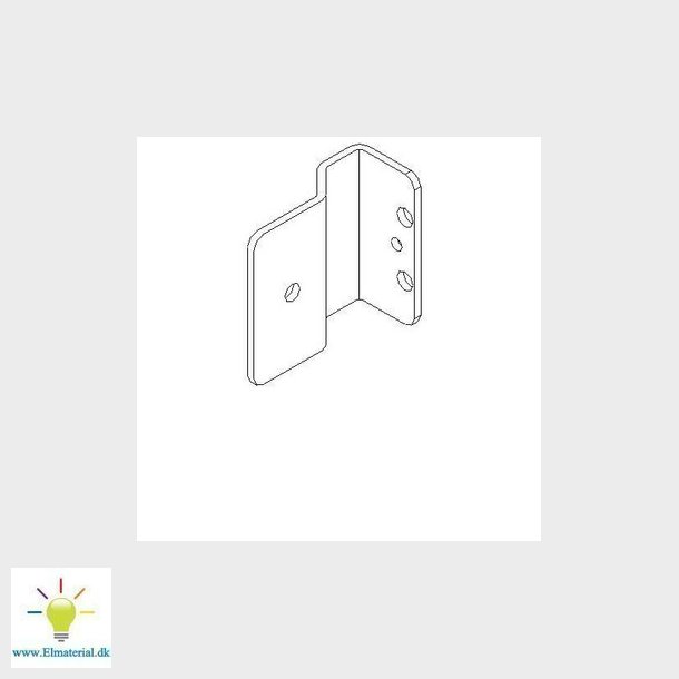 Tabula montagevinkel