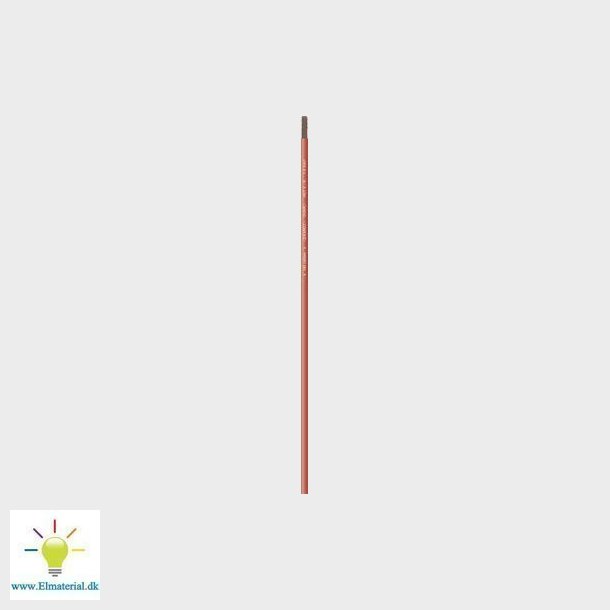 Monteringsledning PVT 1X1,5 sort Sp100