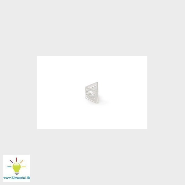 Montageclips til profil 2