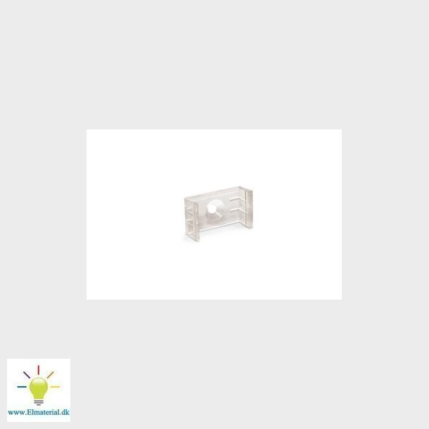 Montageclips til profil 12