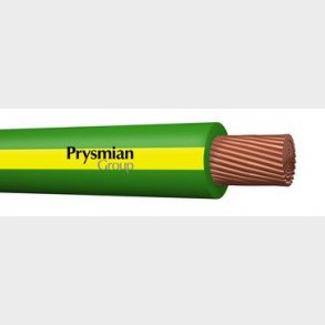 Monteringsledning H07Z-K marine HF 90 1G6 grn/gul R100