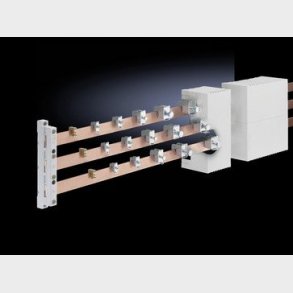 424 Ledning klemme F/5mm CU-SK 2,5-16mm2 3451500