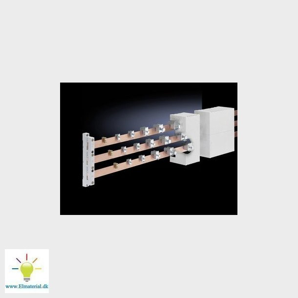 424 Ledning klemme F/5mm CU-SK 2,5-16mm2 3451500