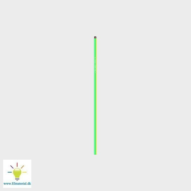 Installationsledning NOVL 1G1,5 gul/grn Kas100