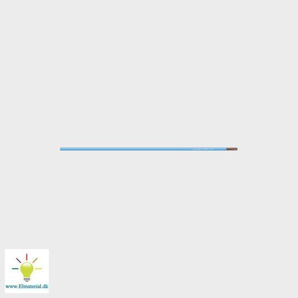 Installationsledning NOVL 1X1,5 gr Kas100