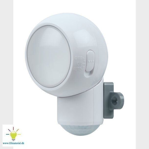 Spylux Hvid El og vvs materialer