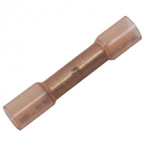 ABIKO Isoleret varmekrympmuffe KA1535SKW-PB, 0,5-1,5mm2