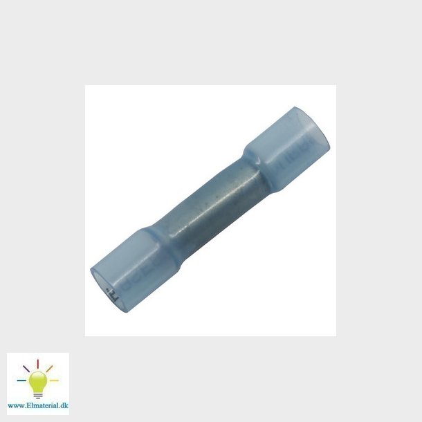ABIKO Isoleret varmekrympmuffe KA2535SKW-PB, 1,5-2,5mm2