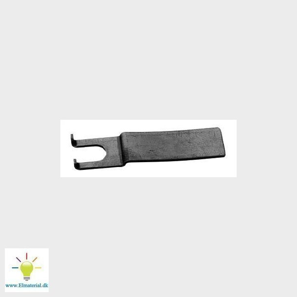 Beslag for montage p ophng HF3A, HF3B og HF3DB