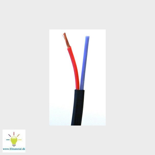 Downlight sifl/pvc 2 X 2,5 mm2 flad