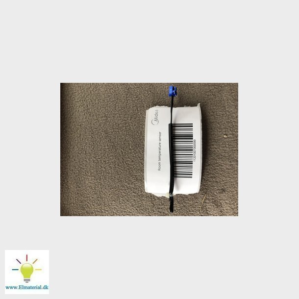 Midea MP 3,8kW.5,6kW og 7,3kW Rumfler til indedel