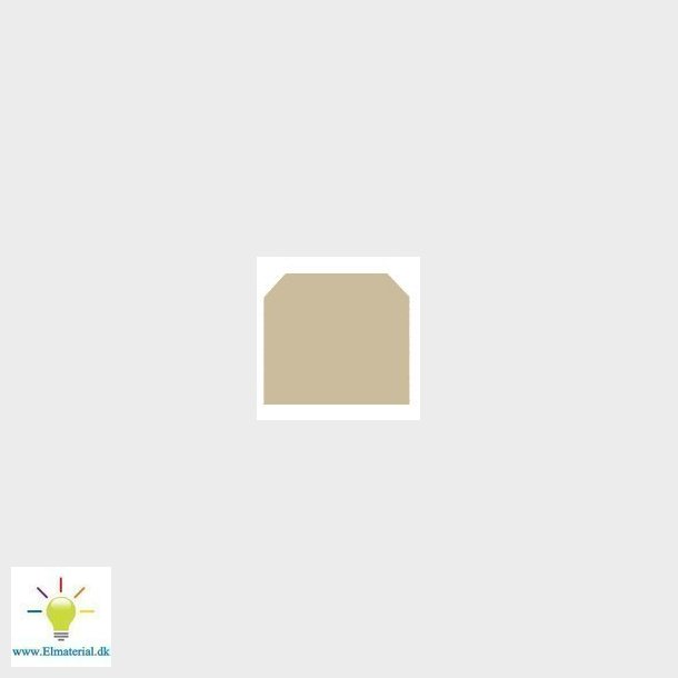 Endeplade AP   parti           38036