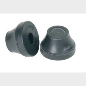 Gummipakdse TET-C 7-10 CR, sort