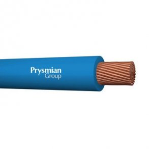 Monteringsledning H07Z-K marine HF 90 1x1,5 bl/hvid SP100