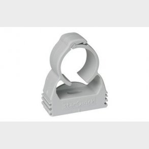 STARQUICK&reg; plastklips gr� 16-20mm