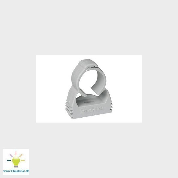 STARQUICK&reg; plastklips gr 16-20mm