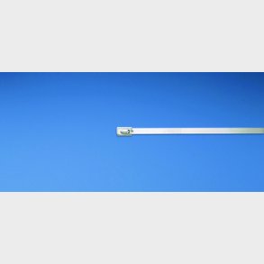 St�lbinder 304 4,4X360MM i pakker a 100 styk