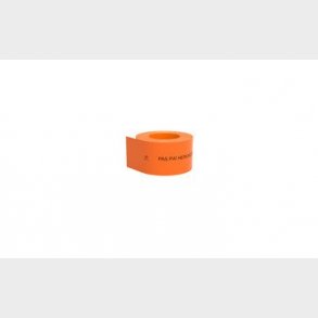 Kabelafd�k orange 100x1,8 mm i rl a 50 mtr - Giv agt - herunder lysleder