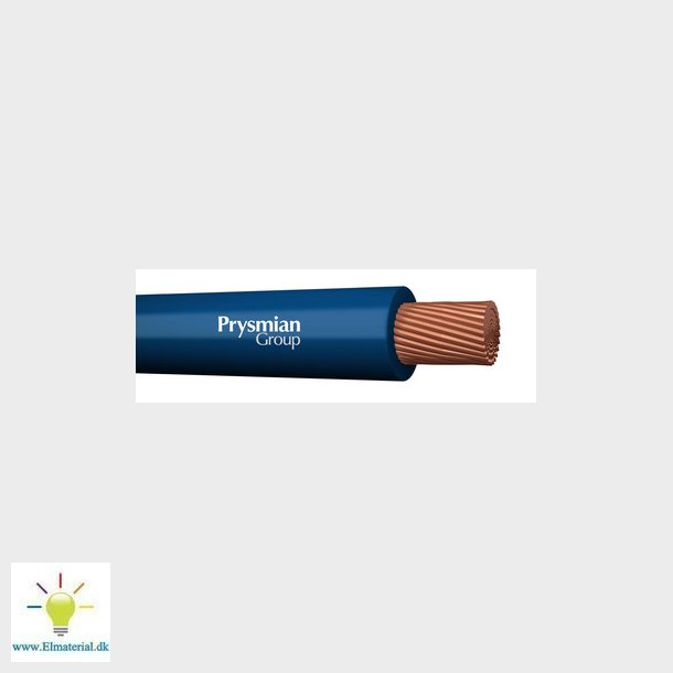 Monteringsledning H07Z-K marine HF 90 1x1,5 mrkebl SP100