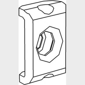 Tabula mtrikstykke C17X13