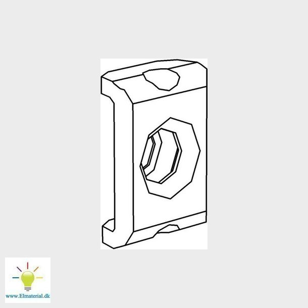 Tabula mtrikstykke C17X13