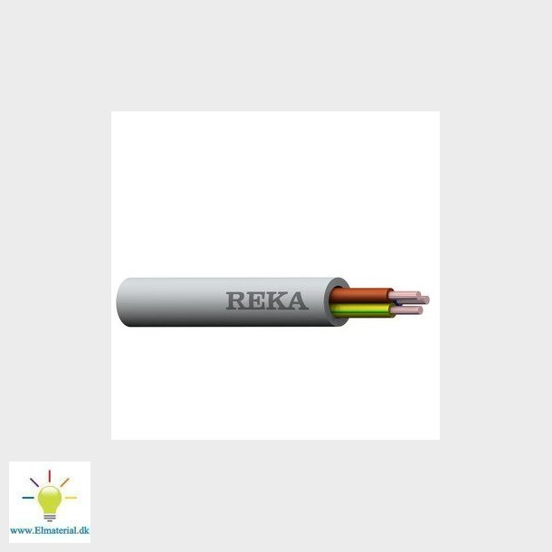 Installationskabel EXQ 90 Lite 3G1,5 gr T500