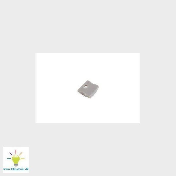 Endeprop med hul - til profil 10