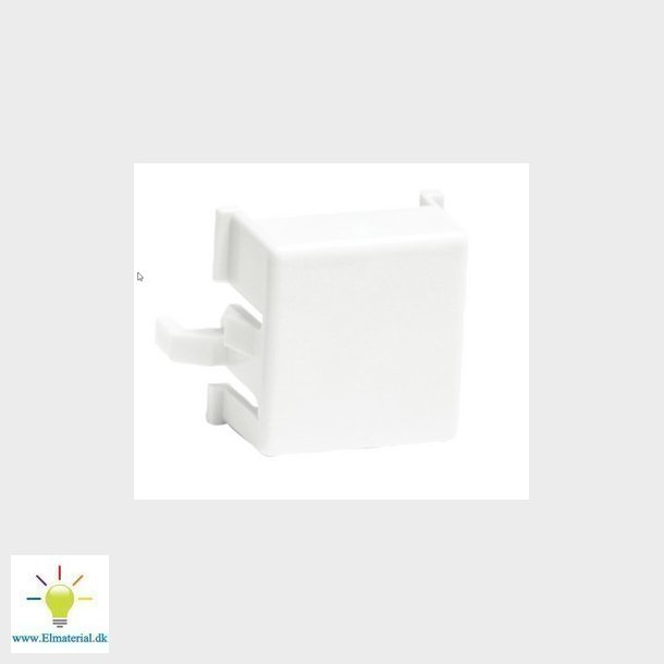 Blindprop MGS for dataudtag hvid