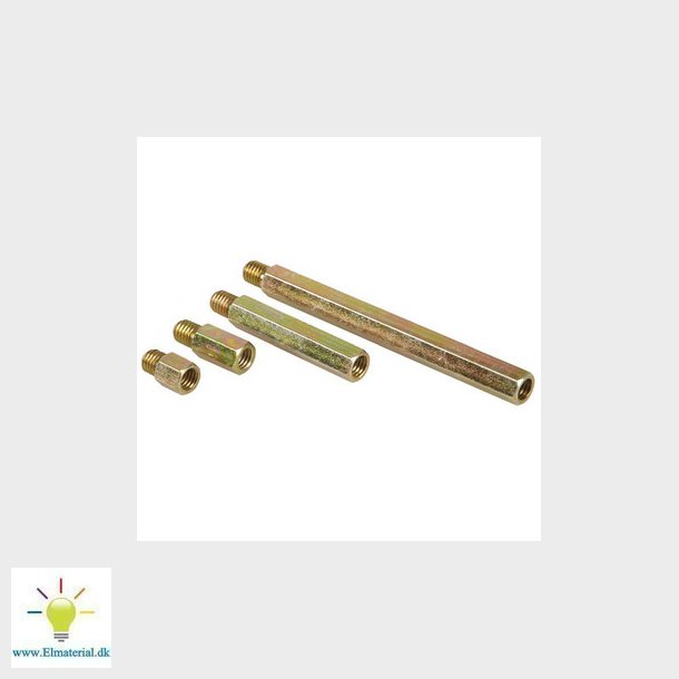 Afstandsbolte M8  100mm