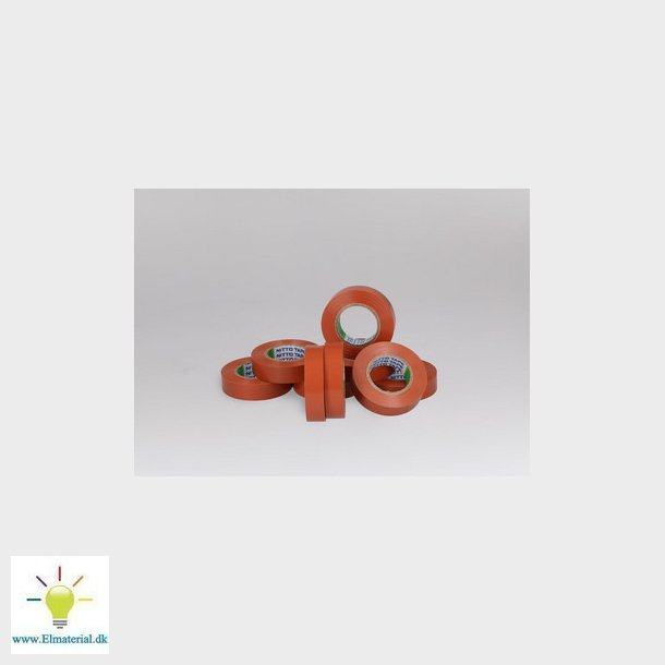 Tape brun     15MMX10M NR.21