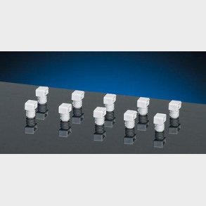 Aflastning for hensel-d�ser 10 styk