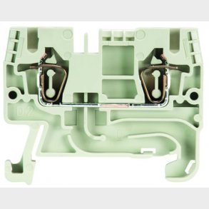 R�kkeklemme fjeder WKFN 2,5/35 gr�