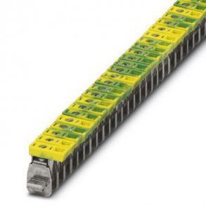 Tilslutningsklemme AKG 16 GNYE