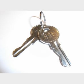 BKT universal n�gle s�t (2stk.)