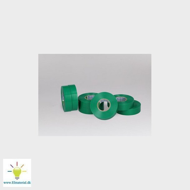 Tape grn     15MMX10M NR.21