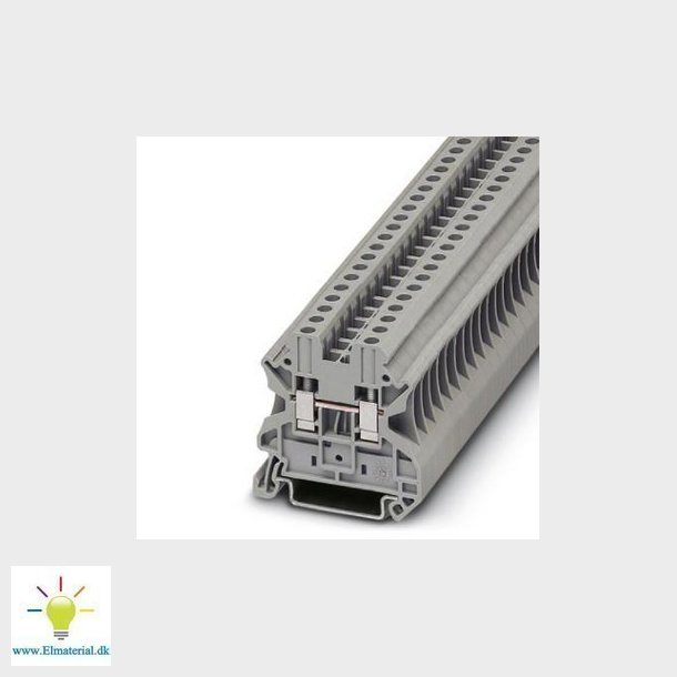 Gennemgangsklemme UT 4