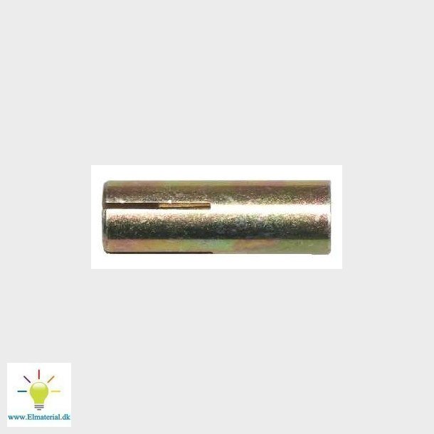 Slagankre TSA M 10X40- 50 el-forzinket