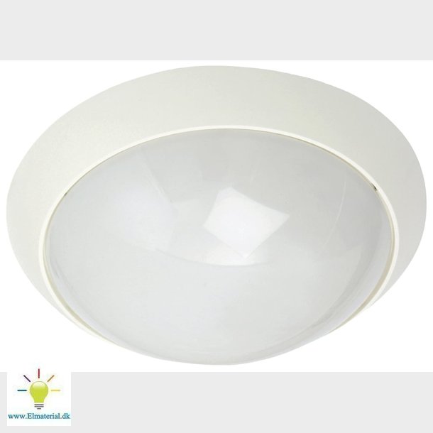 Enk Led 10W E27 M/Sensor Hvid