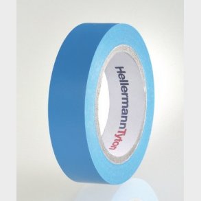 HelaTape-Flex 19mm x 20m Bl� 10 ruller