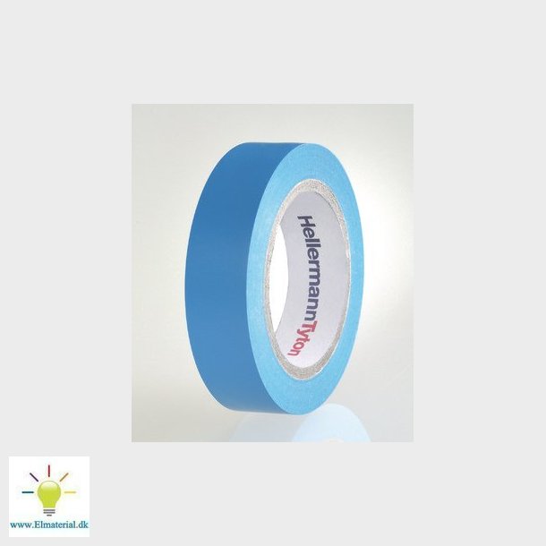 HelaTape-Flex 19mm x 20m Bl� 10 ruller