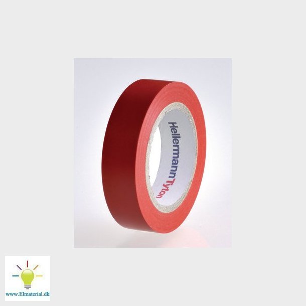 HelaTape-Flex 19mm x 20m R�d 10 ruller