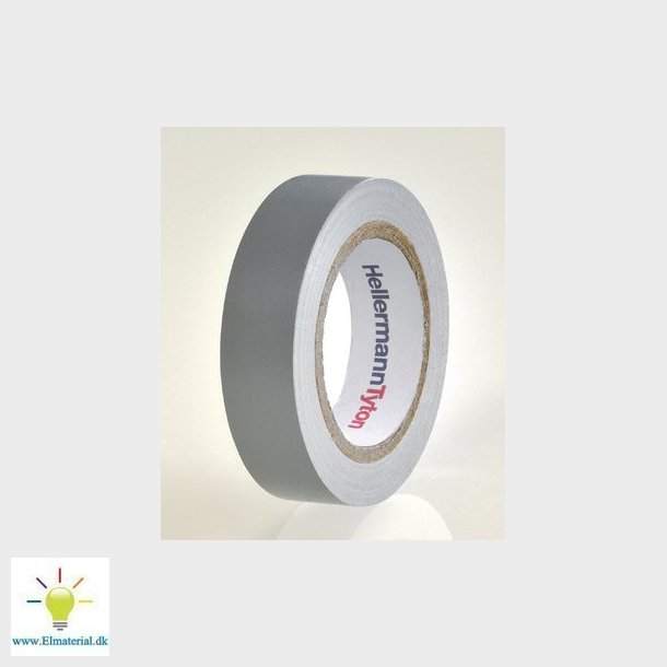 HelaTape-Flex 19mm x 20m Gr� 10 ruller