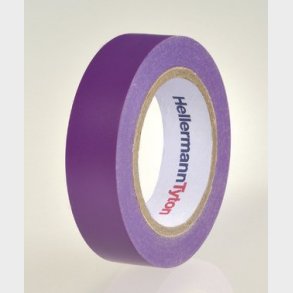 HelaTape-Flex 19mm x 20m Violet 10 ruller
