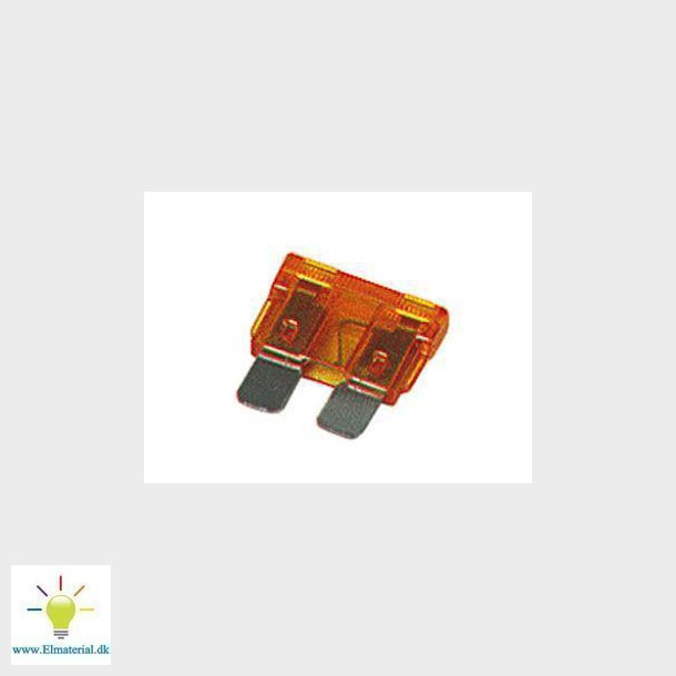 Autosikring littlefuse 5A