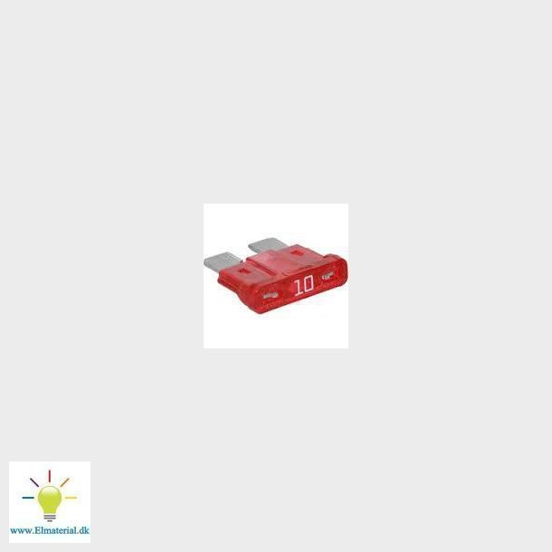 Autosikring littlefuse 10A