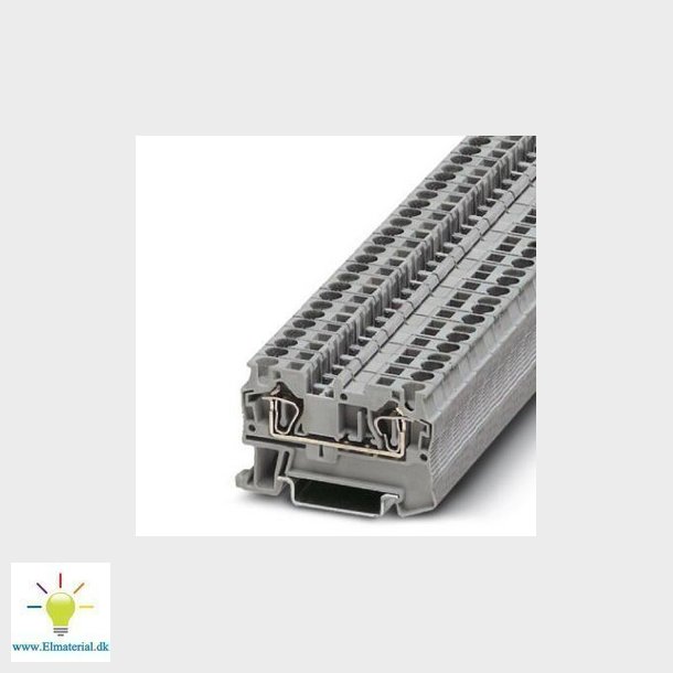 Gennemgangsklemme ST 4