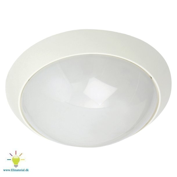 Enk Led 10W/830 Hvid