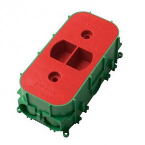 Wall-in box 2,5 modul