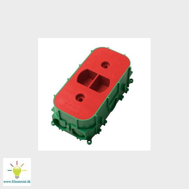 Wall-in box 2,5 modul